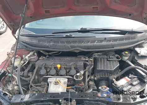 2009 Honda Civic Lx z USA, uszkodzony, nr VIN 2HGFA16539H502317